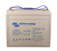 Victron Energy AGM 12-Voltios 170Ah Batería Super Ciclo (M8)