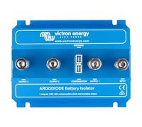 Victron Energy ArgoDiode 140-3AC Aislador de Batería 140A 3 Baterías | Repartidor de Carga