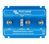 Victron Energy ArgoDiode 160-2AC Aislador de Batería 160A 2 Baterías | Repartidor de Carga
