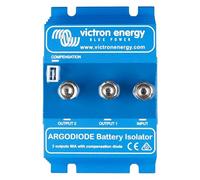 Victron Energy ArgoDiode Aislantes de Batería 80-2SC (2 Baterías 80 amperios), Venta al por Menor