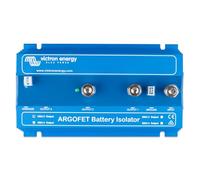 Victron Energy Argofet Aislantes de Batería 100-2AC (2 Baterías 100 amperios), Venta al por Menor