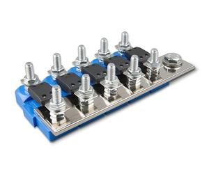 Victron Energy Barras Colectoras para Conectar 5 portafusibles modulares para MEGA-Fusible