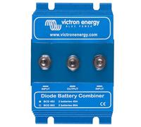 Victron Energy BCD 802 Combinador de Batería de Diodo de 80 amperios (2 Baterías)