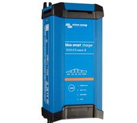 Victron Energy Blue Smart IP22 12-Voltios 15 amperios 230V, Cargador de Batería de 3 Salidas CEE 7/7, Bluetooth