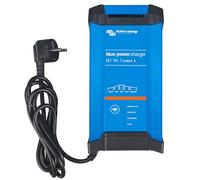 Victron Energy Blue Smart IP22 12-Voltios 15 amperios 230V, Cargador de Batería de Salida Única CEE 7/7, Bluetooth