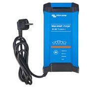 Victron Energy Blue Smart IP22 12-Voltios 30 amperios 230V, Cargador de Batería de 3 Salidas CEE 7/7, Bluetooth