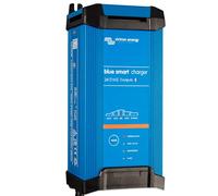 Victron Energy Blue Smart IP22 24-Voltios 16 amperios 230V, Cargador de Batería de Salida Única CEE 7/7, Bluetooth