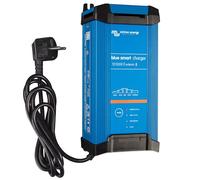 Victron Energy Blue Smart IP22 Cargador de Batería 12V 20A 230VAC (3) | 3 Salidas, Bluetooth, CEE 7/7