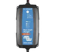 Victron Energy Blue Smart IP65 12-Voltios 10 amperios 230V, Cargador de Batería, Bluetooth (CEE 7/16)