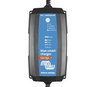 Victron Energy Blue Smart IP65 12-Voltios 15 amperios 230V, Cargador de Batería, Bluetooth (CEE 7/17)