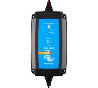 Victron Energy Blue Smart IP65 12-Voltios 25 amperios 230V, Cargador de Batería, Bluetooth (CEE 7/17)