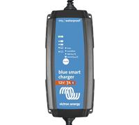 Victron Energy Blue Smart IP65 12-Voltios 7 amperios 230V, Cargador de Batería, Bluetooth (CEE 7/17)