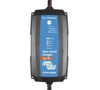 Cargador de batería 24V 8A 230V para todo tipo de baterías Victron Blue...