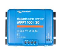 Victron Energy BlueSolar MPPT 100V 30 amperios 12/24-Voltios Controlador de Carga Solar