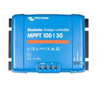 Victron Energy BlueSolar MPPT 100V 30 amperios 12/24-Voltios Controlador de Carga Solar