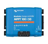 Victron Energy BlueSolar MPPT 100V 50 amperios 12/24-Voltios Controlador de Carga Solar