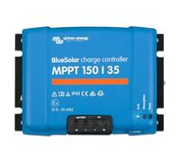 Victron Energy BlueSolar MPPT 150V 35 amperios 12/24/36/48-Voltios Controlador de Carga Solar