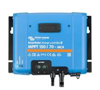 Victron Energy BlueSolar MPPT Controlador de Carga Solar 150V 70 amperios 12/24/36/48-Voltios para MC4
