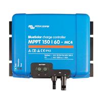 Victron Energy BlueSolar MPPT MC4 150V 60 amperios 12/24/36/48-Voltios Controlador de Carga Solar