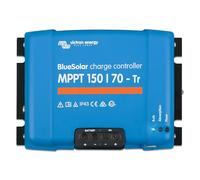 Controlador de carga BlueSolar MPPT 150/70-Tr