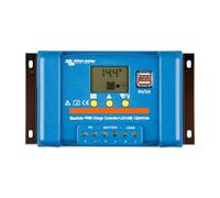 Victron Energy BlueSolar PWM-LCD&USB 12/24-Voltios 10 amperios Controlador de Carga