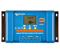 Victron Energy BlueSolar PWM-LCD&USB 12/24-Voltios 30 amperios Controlador de Carga