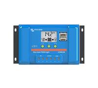 Victron Energy BlueSolar PWM-LCD&USB 12/24-Voltios 5 amperios Controlador de Carga