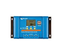 Victron Energy BlueSolar PWM-LCD&USB 12/24-Voltios 20 amperios Controlador de Carga