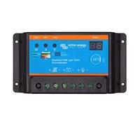 Victron Energy BlueSolar PWM-light 12/24-Voltios 10 amperios Controlador de Carga