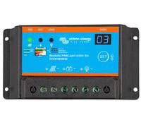 Victron Energy BlueSolar PWM-light 12/24-Voltios 5 amperios Controlador de Carga