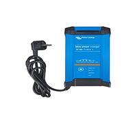 Victron Energy BPC123044002 Cargador de baterías Blue Smart IP22 12/30(3) 230 V CEE 7/7, 12V/30A - 3 Salidas. Bluetooth.