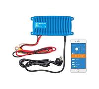 Victron Energy BPC241213006 Blue Smart Inteligente Cargador, 24V, 12A, 1 Salidas, 230V