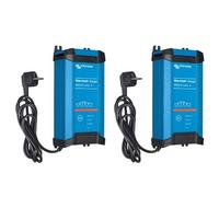 Victron Energy BPC241642002 Blue Smart Cargador, 24V, 16A, 1 Salidas, 230V (Paquete de 2)
