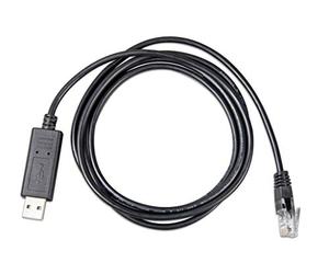 Victron Energy Cable de interfaz BlueSolar PWM-Pro a USB