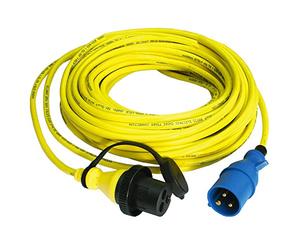 VICTRON_ENERGY Cable DE PANTALAN 15M 16A/250VAC (3X2,5SQMM)