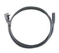 Victron Energy Cable VE.Direct, 0.3 Metros (Conector en Ángulo Recto por un Lado)