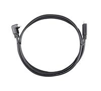 Victron Energy Cable VE.Direct, 1.8 metros (Conector en Ángulo Recto por un lado)
