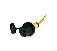 VICTRON_ENERGY (CE) Nuevo 2023 - Plug 32A/250VAC (2P/3W) Power Inlet Stainless 32A_BP 230602