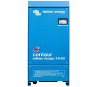 Victron Energy Centaur 24-Voltios 60 amperiosCargador de Batería de 3 Bancos