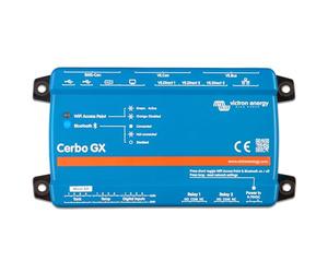 Victron Energy Cerbo GX, Monitoreo del sistema