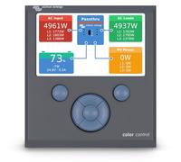 Victron Energy Color Control GX, Monitoreo del sistema