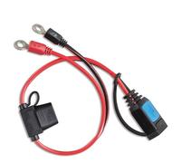Victron Energy Conector de Ojal M8 para Blue Smart IP65 (Fusible ATO de 30 amperios)