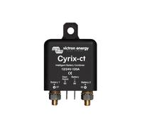 Victron energy cyrix-ct acoplador de baterías inteligente 12 / 24 v 120 a