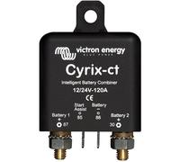 Victron Energy Cyrix-ct Combinador de Batería 12/24V 120A | Inteligente