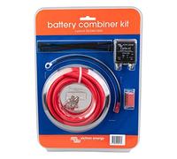 Kit Separador Inteligente De Baterías 12V / 24V 120 A