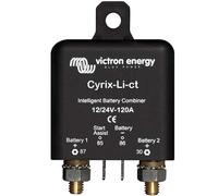 Victron Energy Cyrix-Li-ct 12/24-Voltios 120 amperios Combinador de Batería Li-ion Inteligente