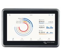 Victron Energy Ekrano GX con Pantalla Integrada para Monitoreo y Control del Sistema