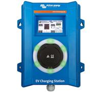Victron Energy Estación de Carga para vehículos eléctricos - Cargador para vehículos eléctricos de 170-265 VCA y 22 kW, con Wi-Fi y Bluetooth