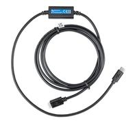 Victron Energy Interfaz VE.Direct a USB-C Compatible con Producto de Conexión VE.Direct