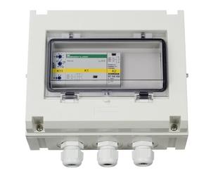 Victron Energy Interruptor de transferencia de 5KVA, 1 fase monofásica, 200-250 Vac